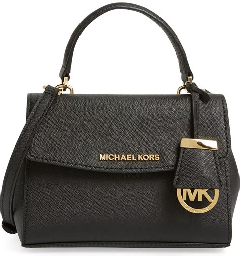 bloomingdales michael kors handbags|mk small crossbody bag.